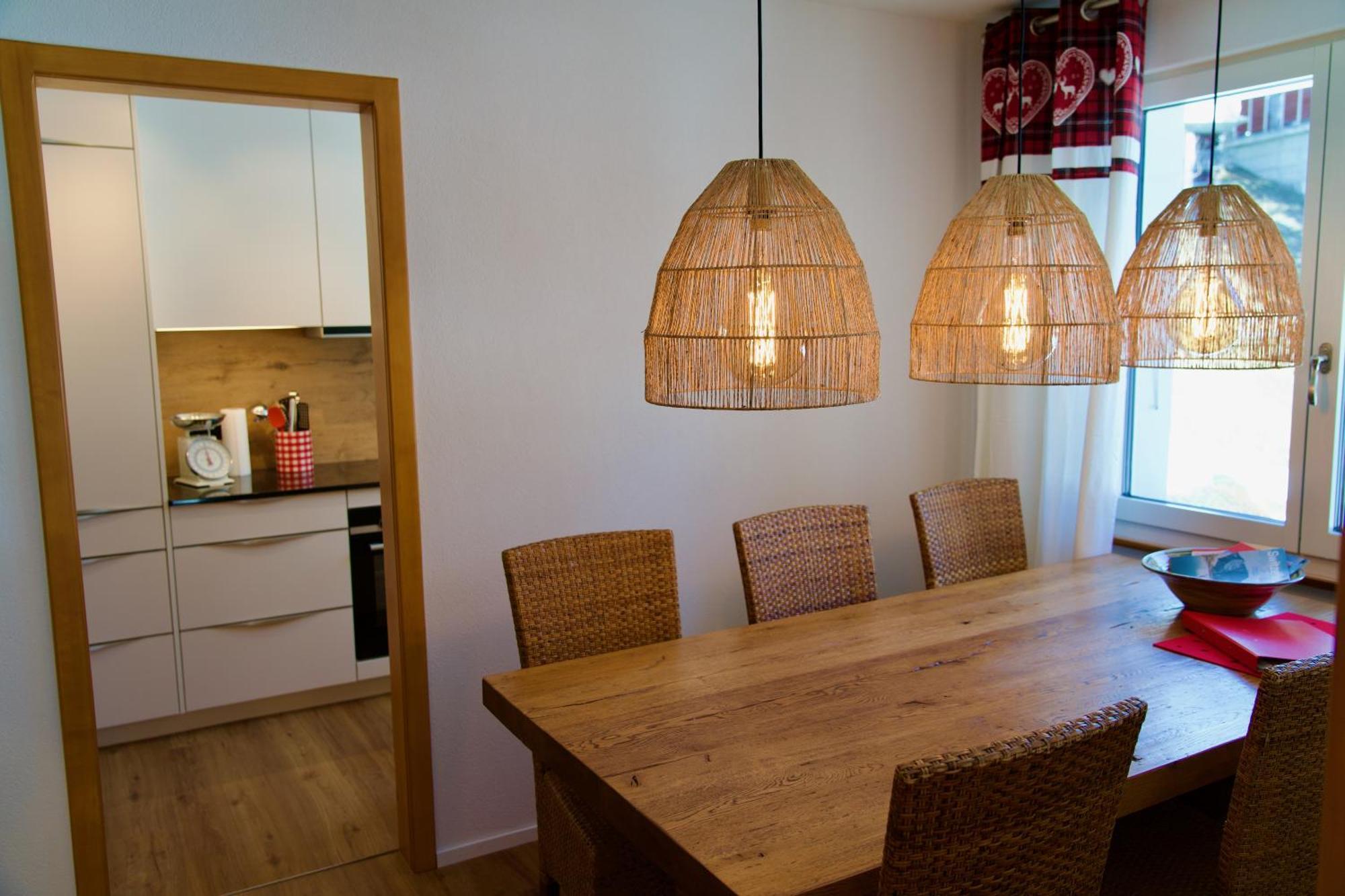 Chalet Zur Hoehe Grindelwald Exterior foto