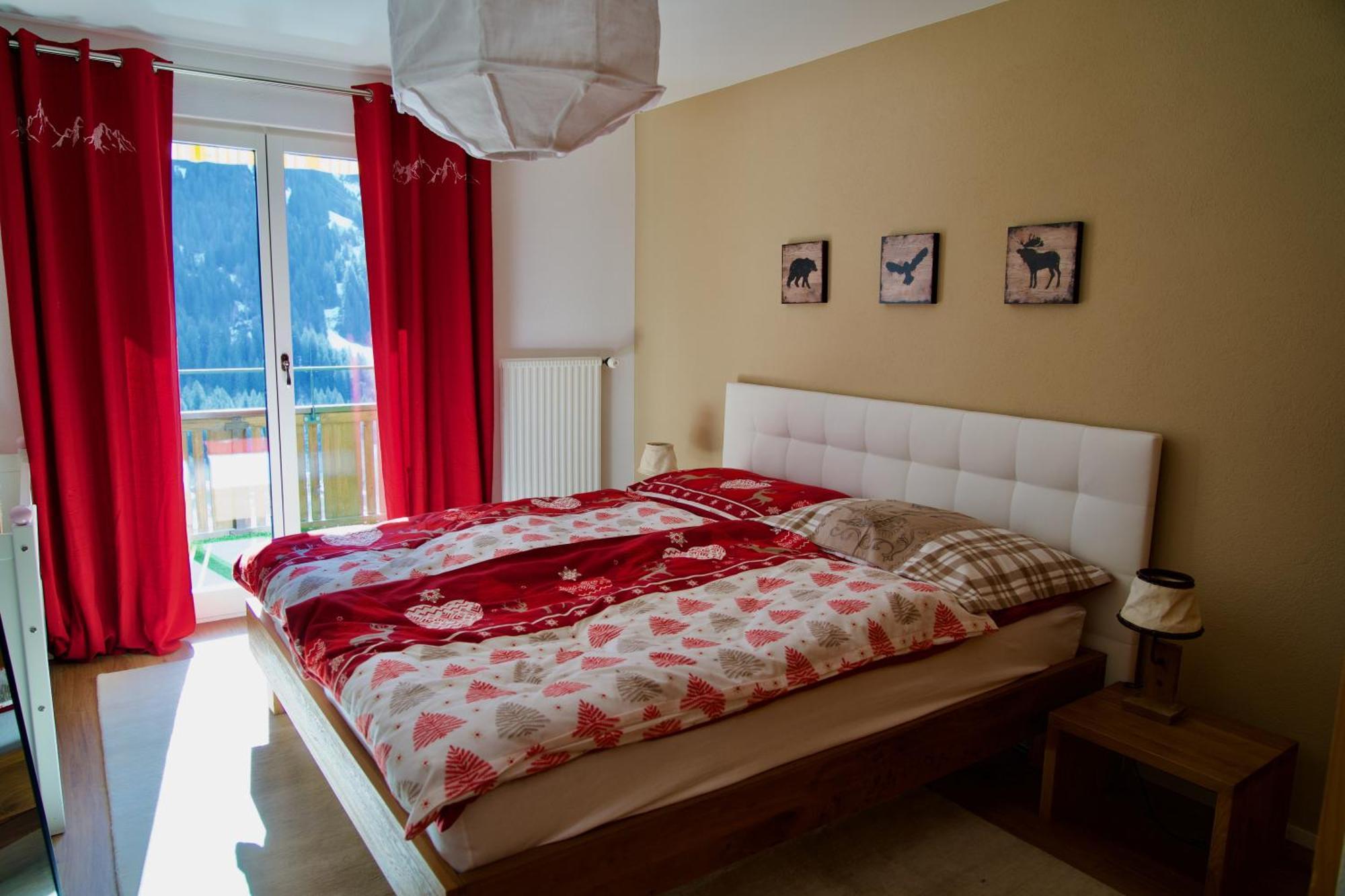 Chalet Zur Hoehe Grindelwald Exterior foto