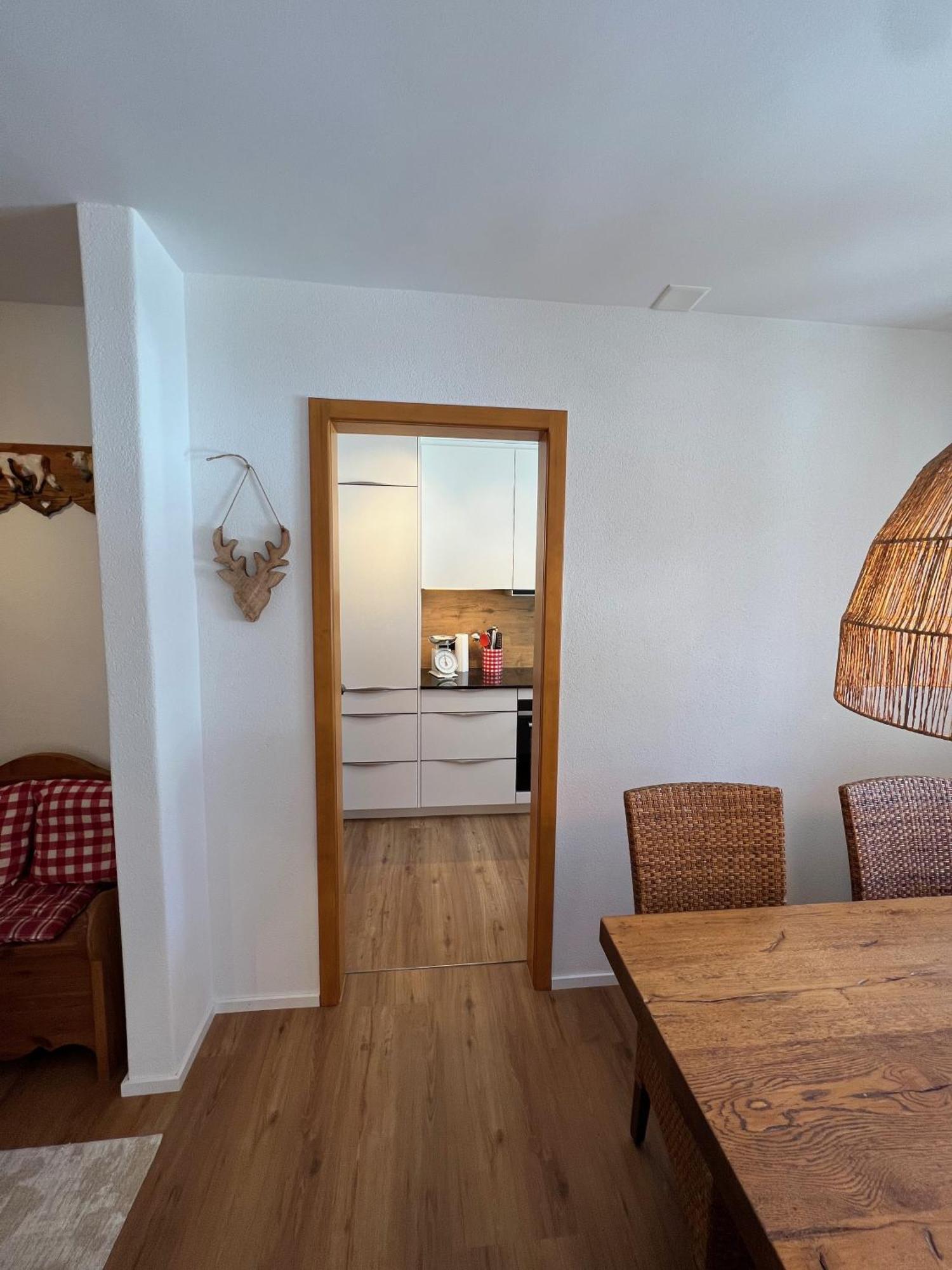 Chalet Zur Hoehe Grindelwald Exterior foto