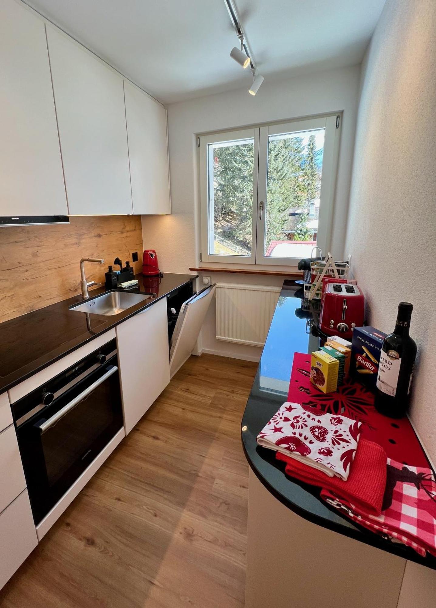 Chalet Zur Hoehe Grindelwald Exterior foto
